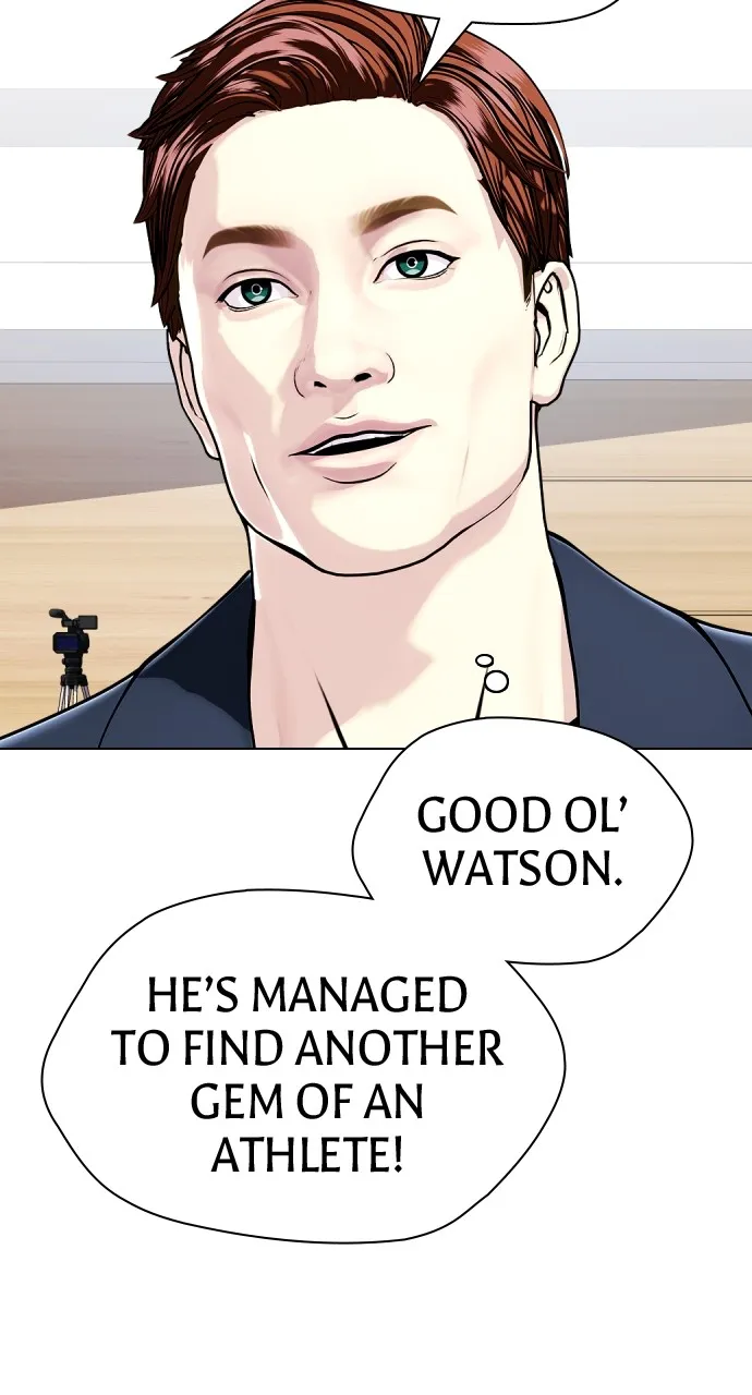 The Outcast is a Fighter Chapter 19 page 52 - 