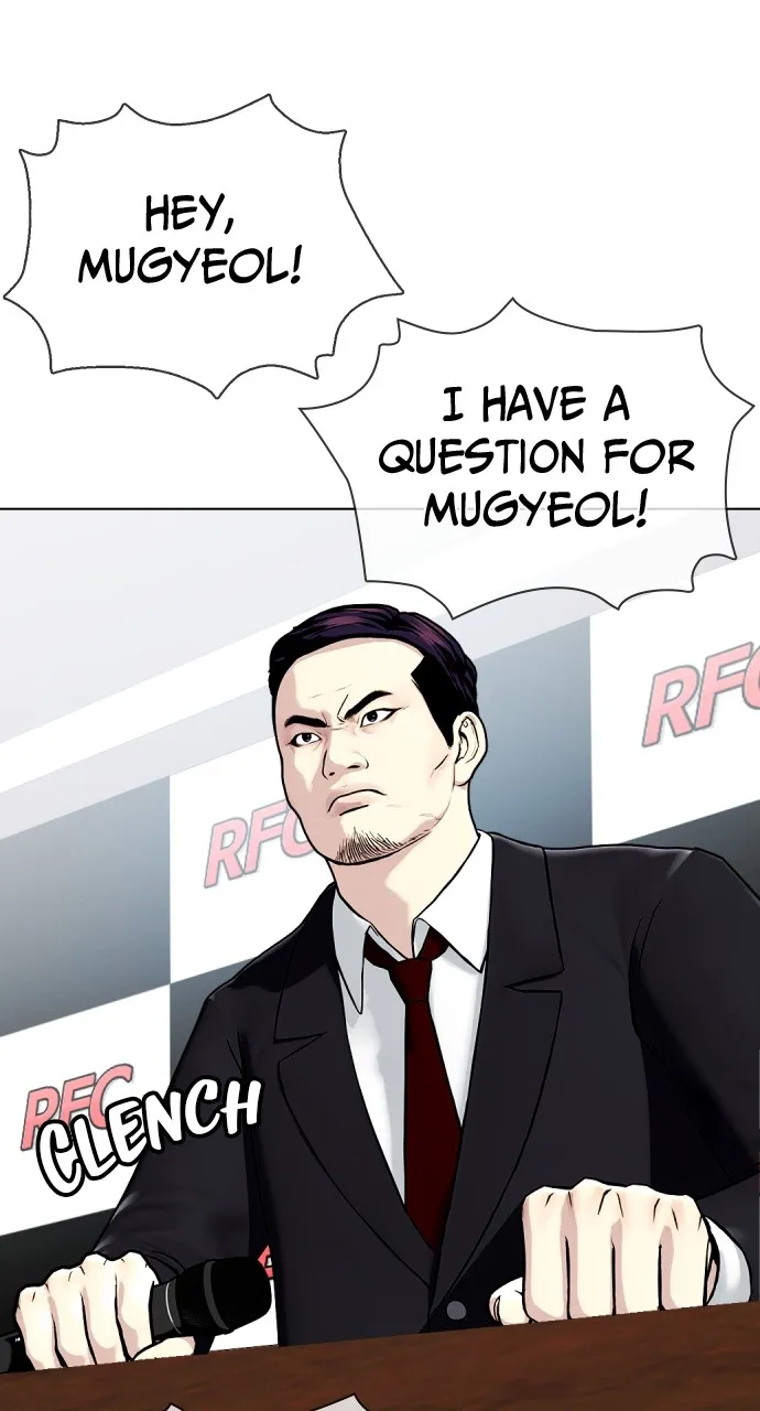 The Outcast is a Fighter Chapter 19 page 59 - 