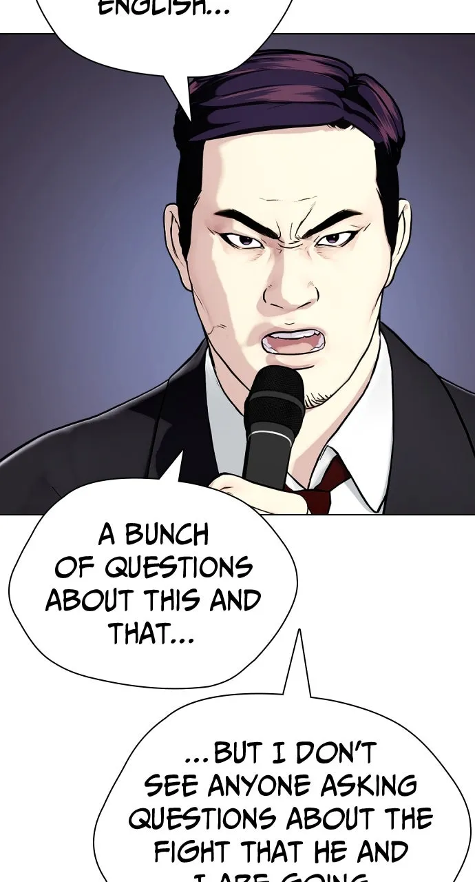The Outcast is a Fighter Chapter 19 page 65 - 
