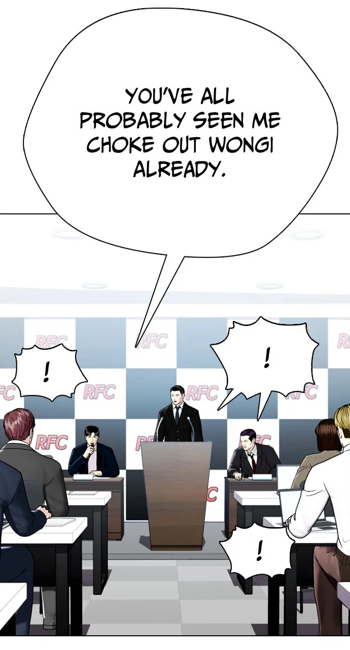 The Outcast is a Fighter Chapter 19 page 71 - 