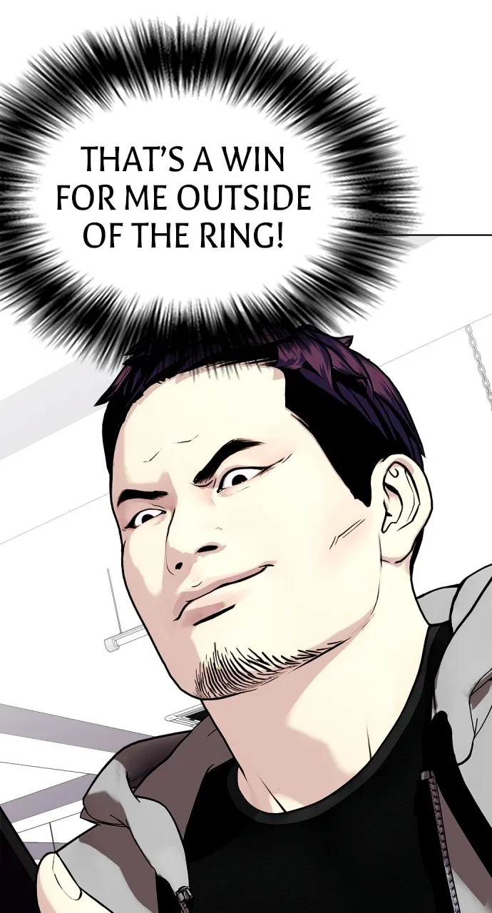 The Outcast is a Fighter Chapter 19 page 9 - 