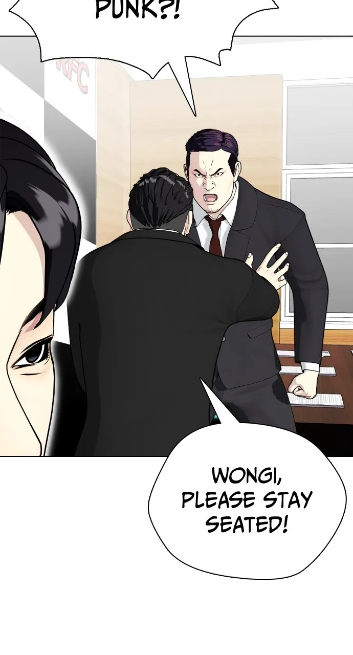 The Outcast is a Fighter Chapter 19 page 83 - 
