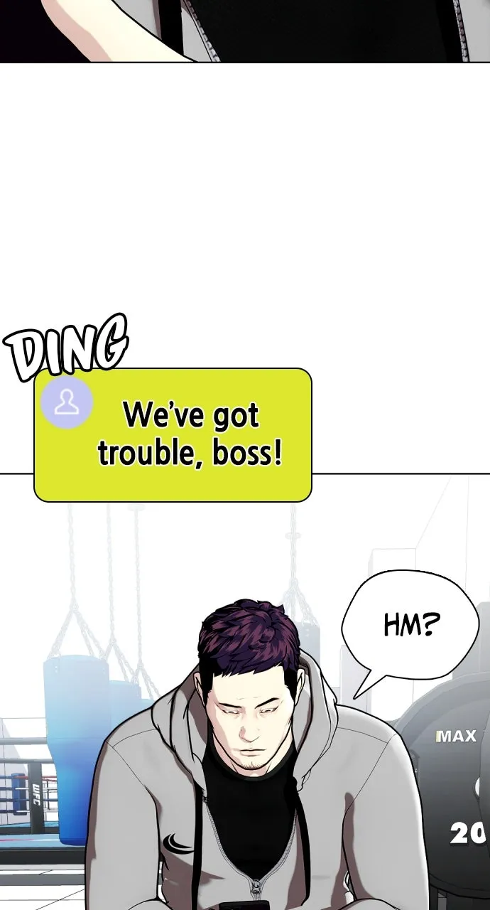 The Outcast is a Fighter Chapter 19 page 10 - 