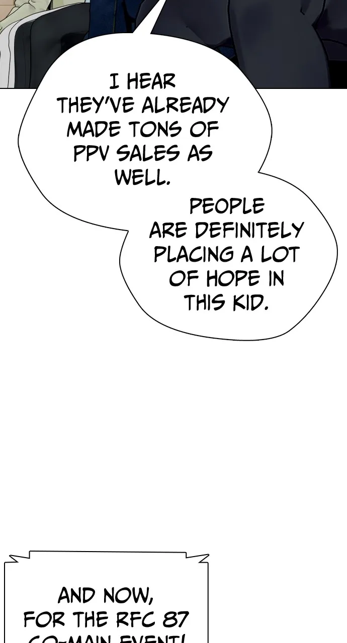 The Outcast is a Fighter Chapter 19 page 91 - 