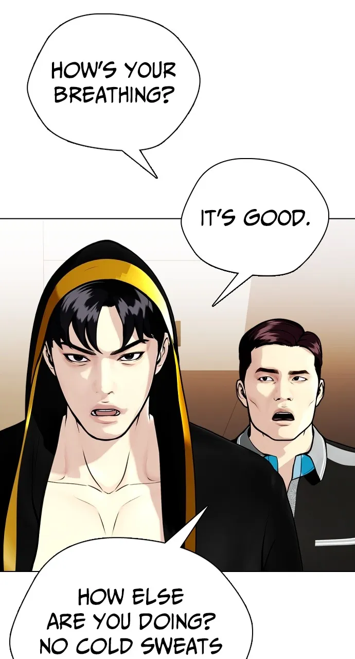 The Outcast is a Fighter Chapter 19 page 97 - 