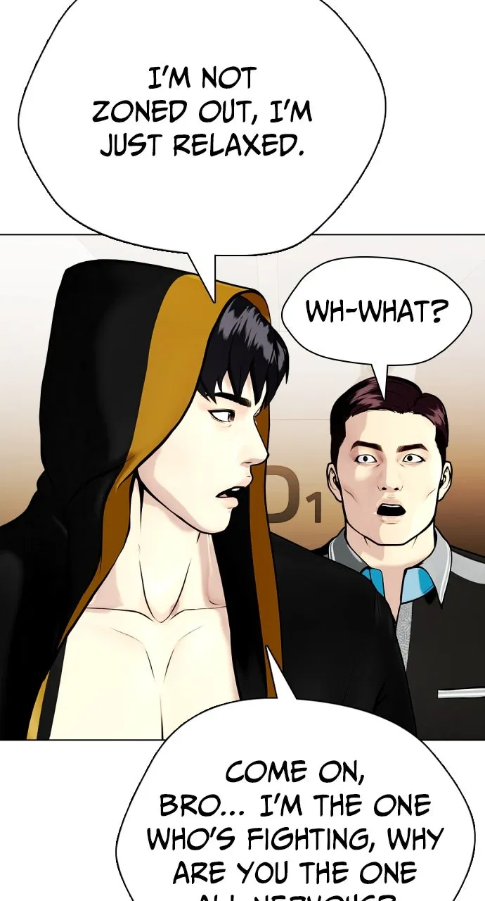 The Outcast is a Fighter Chapter 19 page 100 - 