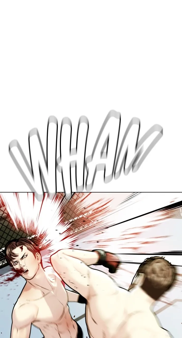 The Outcast is a Fighter Chapter 2 page 1 - 