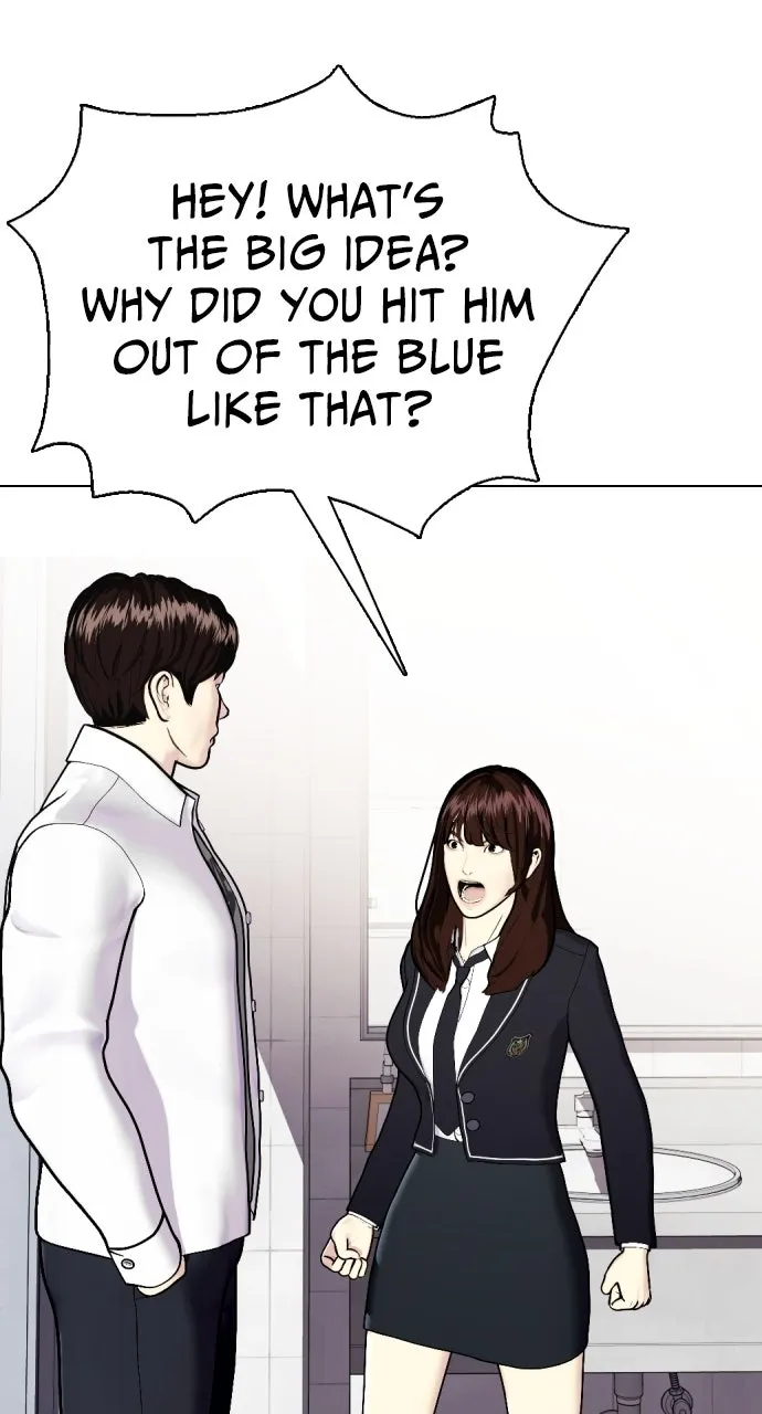 The Outcast is a Fighter Chapter 2 page 107 - 
