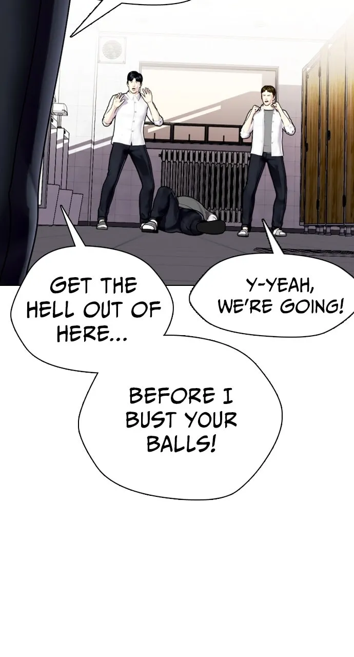 The Outcast is a Fighter Chapter 2 page 110 - 