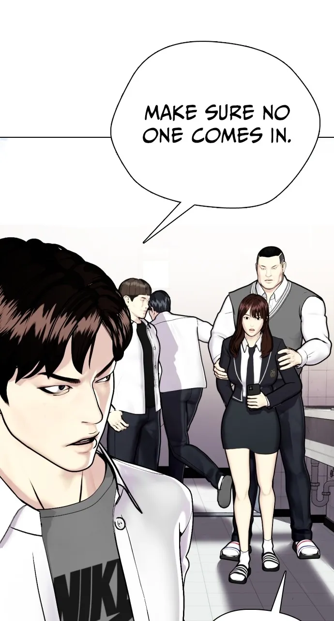 The Outcast is a Fighter Chapter 2 page 111 - 