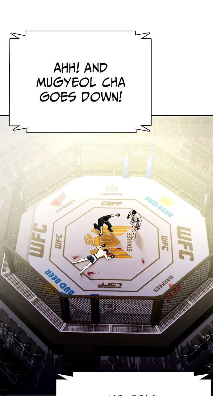 The Outcast is a Fighter Chapter 2 page 3 - 