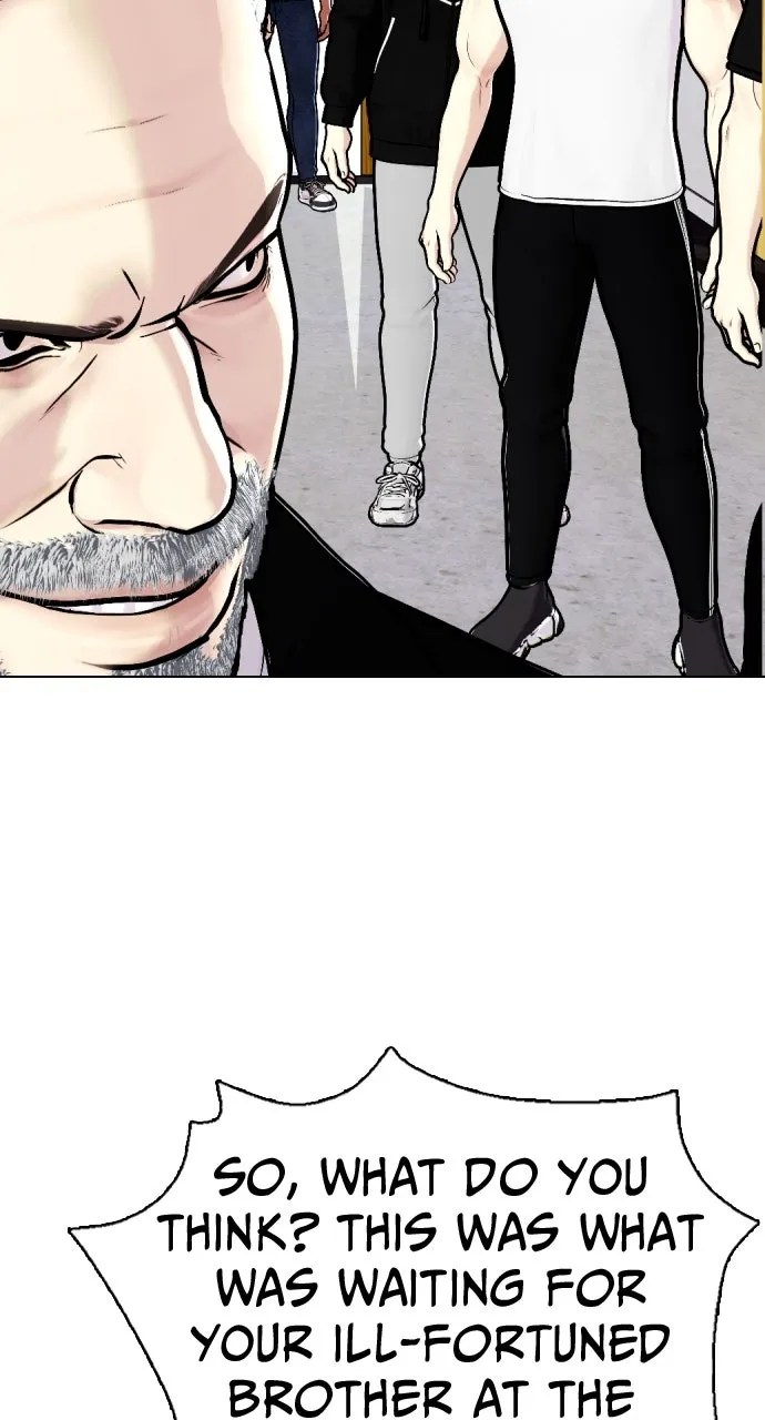 The Outcast is a Fighter Chapter 2 page 24 - 