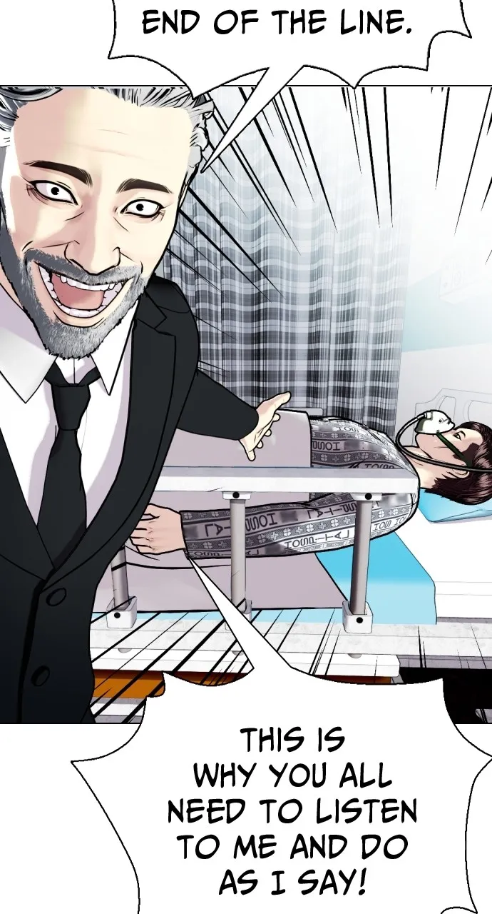 The Outcast is a Fighter Chapter 2 page 25 - 
