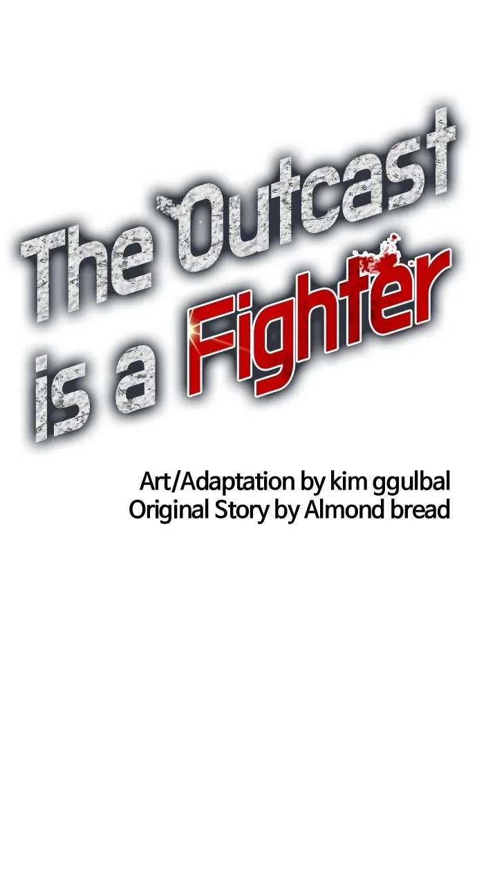 The Outcast is a Fighter Chapter 2 page 37 - 