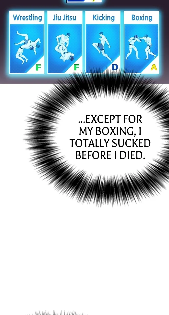 The Outcast is a Fighter Chapter 2 page 42 - 