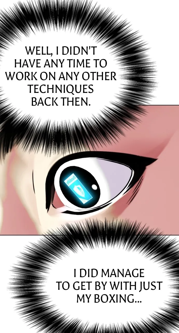 The Outcast is a Fighter Chapter 2 page 43 - 