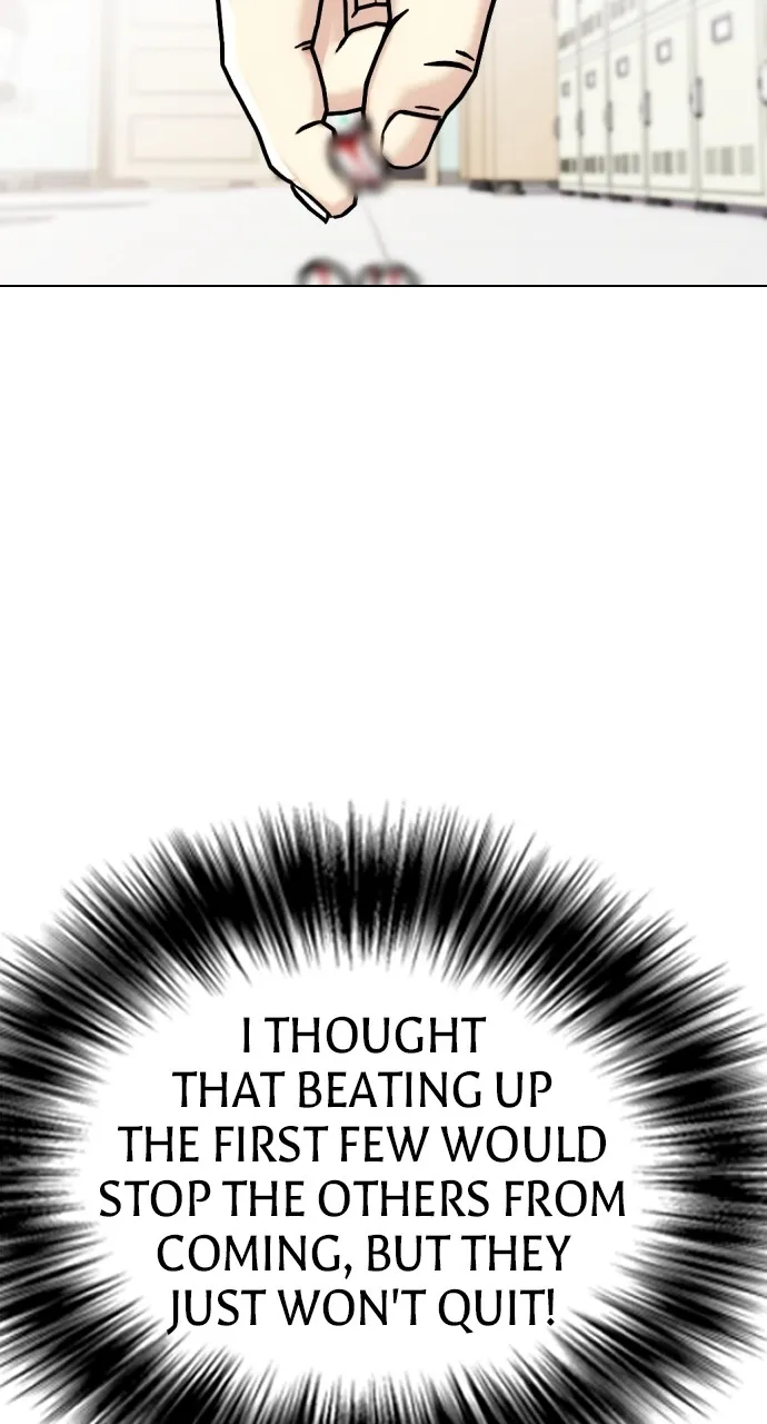 The Outcast is a Fighter Chapter 2 page 62 - 