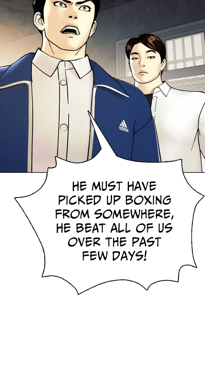 The Outcast is a Fighter Chapter 2 page 71 - 