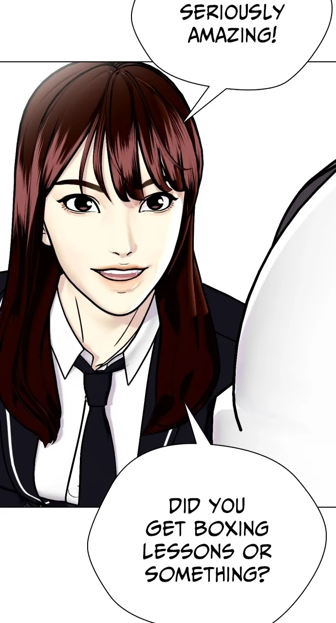 The Outcast is a Fighter Chapter 2 page 85 - 