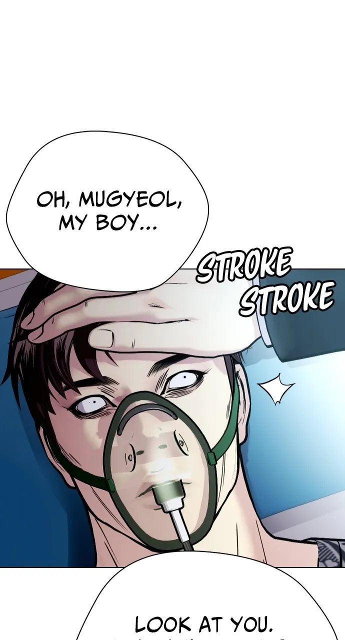 The Outcast is a Fighter Chapter 2 page 10 - 
