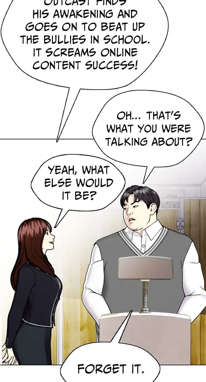 The Outcast is a Fighter Chapter 2 page 91 - 