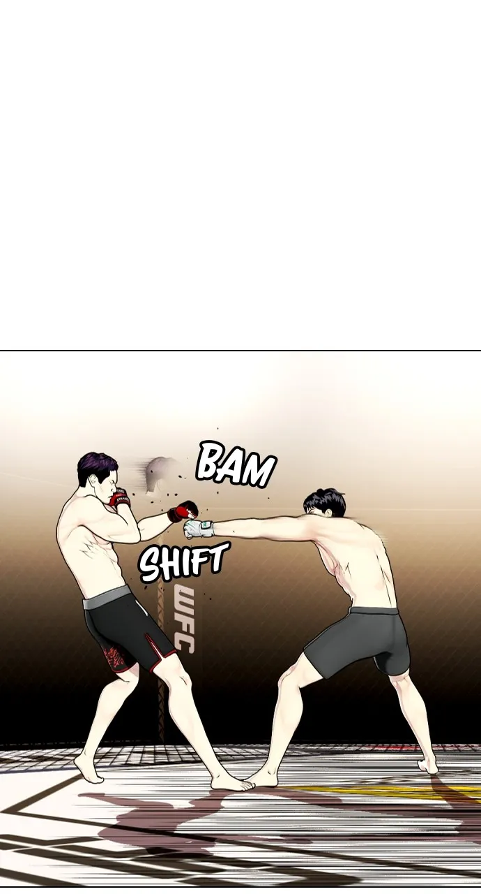 The Outcast is a Fighter Chapter 20 page 1 - 