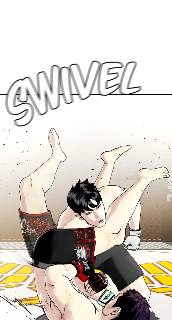 The Outcast is a Fighter Chapter 20 page 110 - 