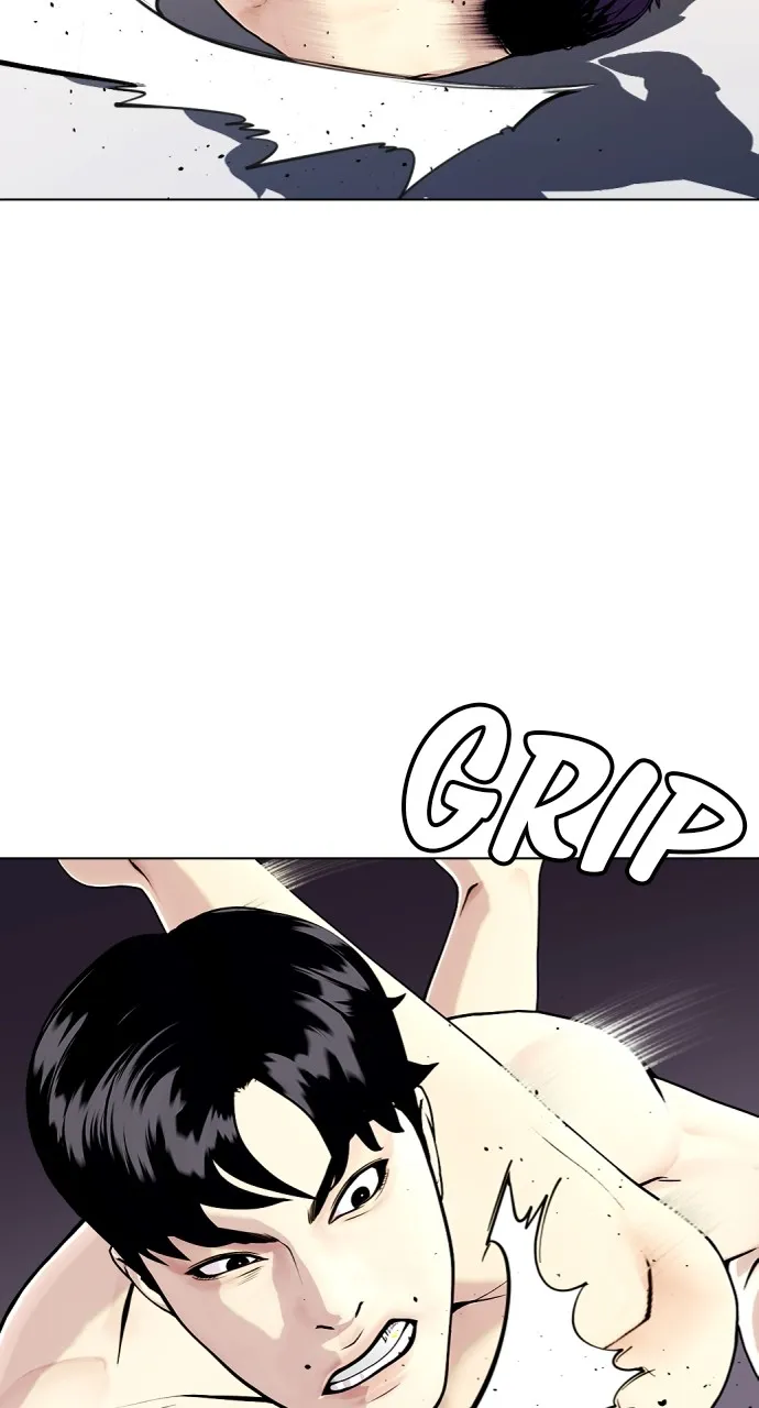The Outcast is a Fighter Chapter 20 page 111 - 