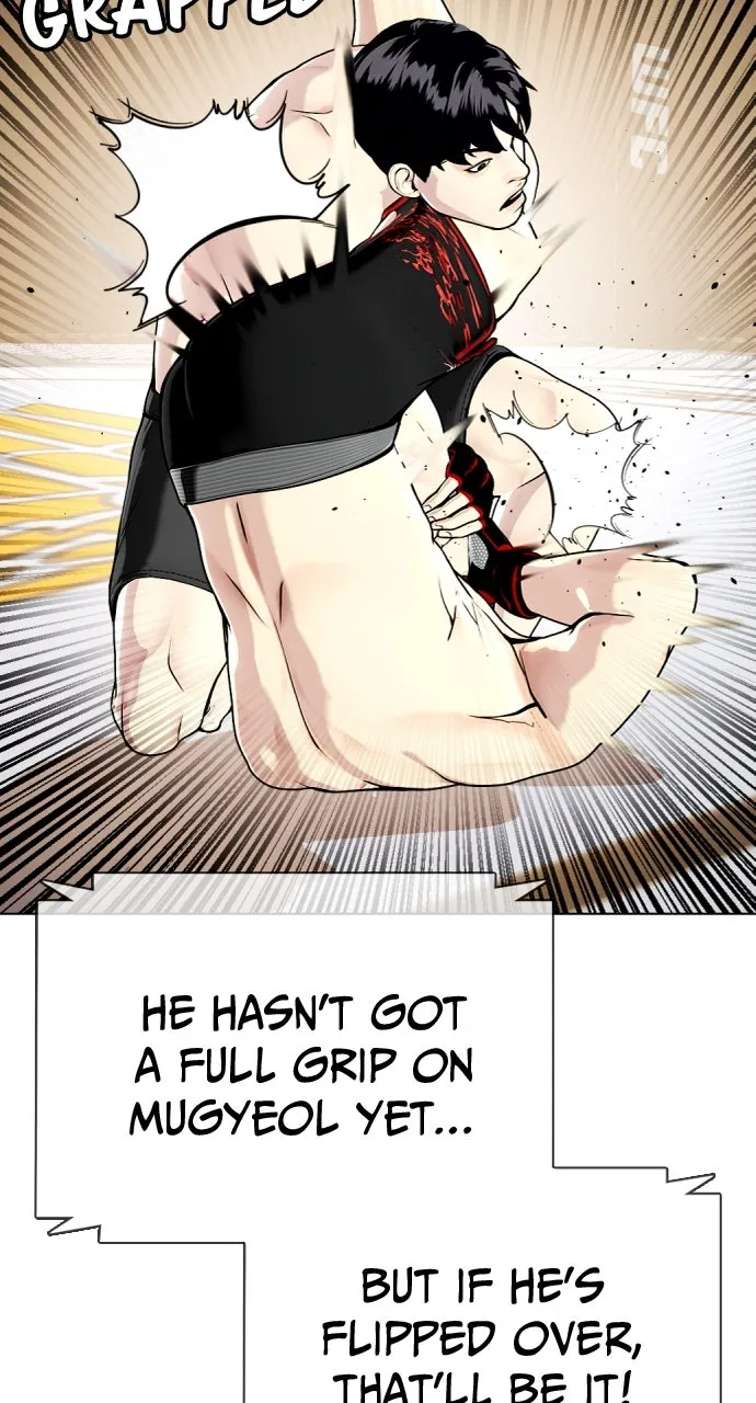 The Outcast is a Fighter Chapter 20 page 113 - 