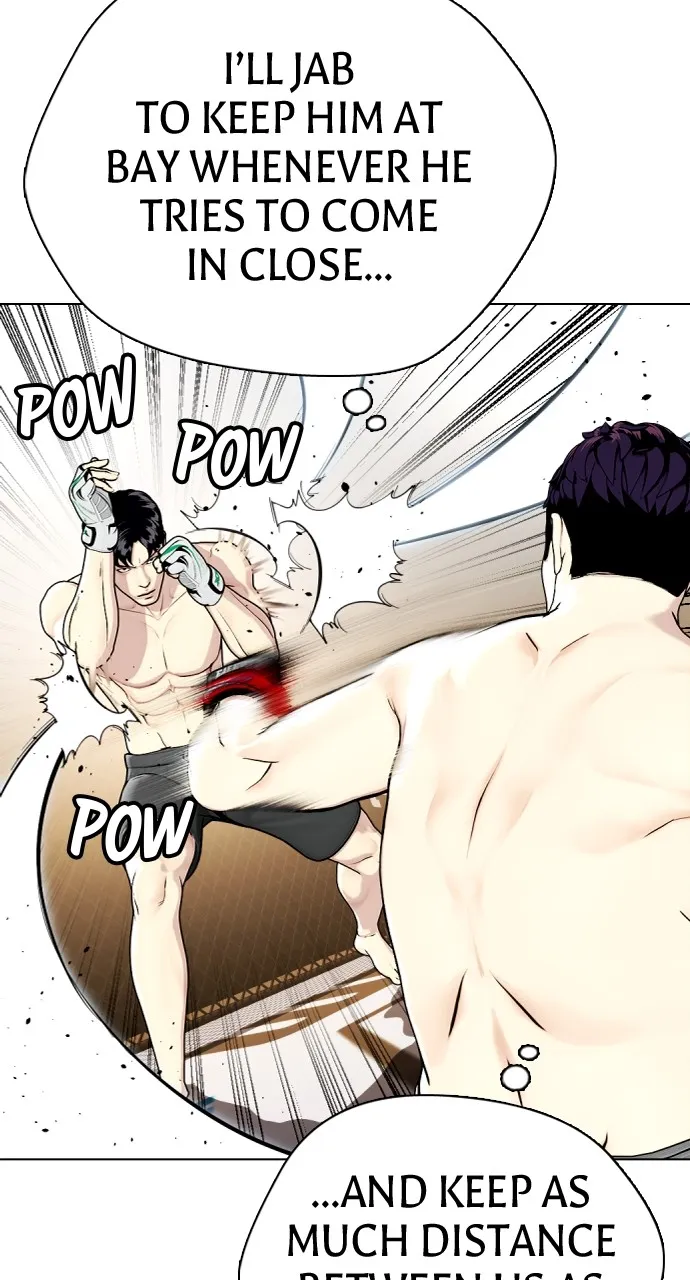 The Outcast is a Fighter Chapter 20 page 13 - 