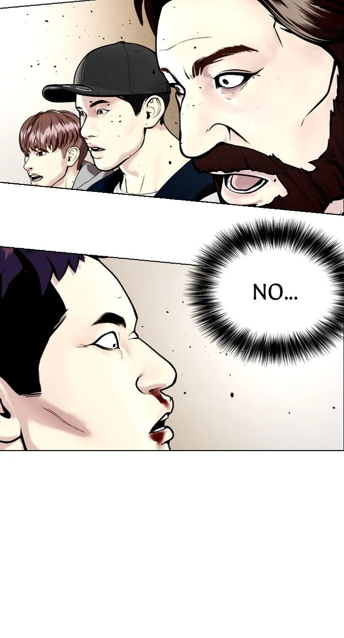 The Outcast is a Fighter Chapter 20 page 121 - 