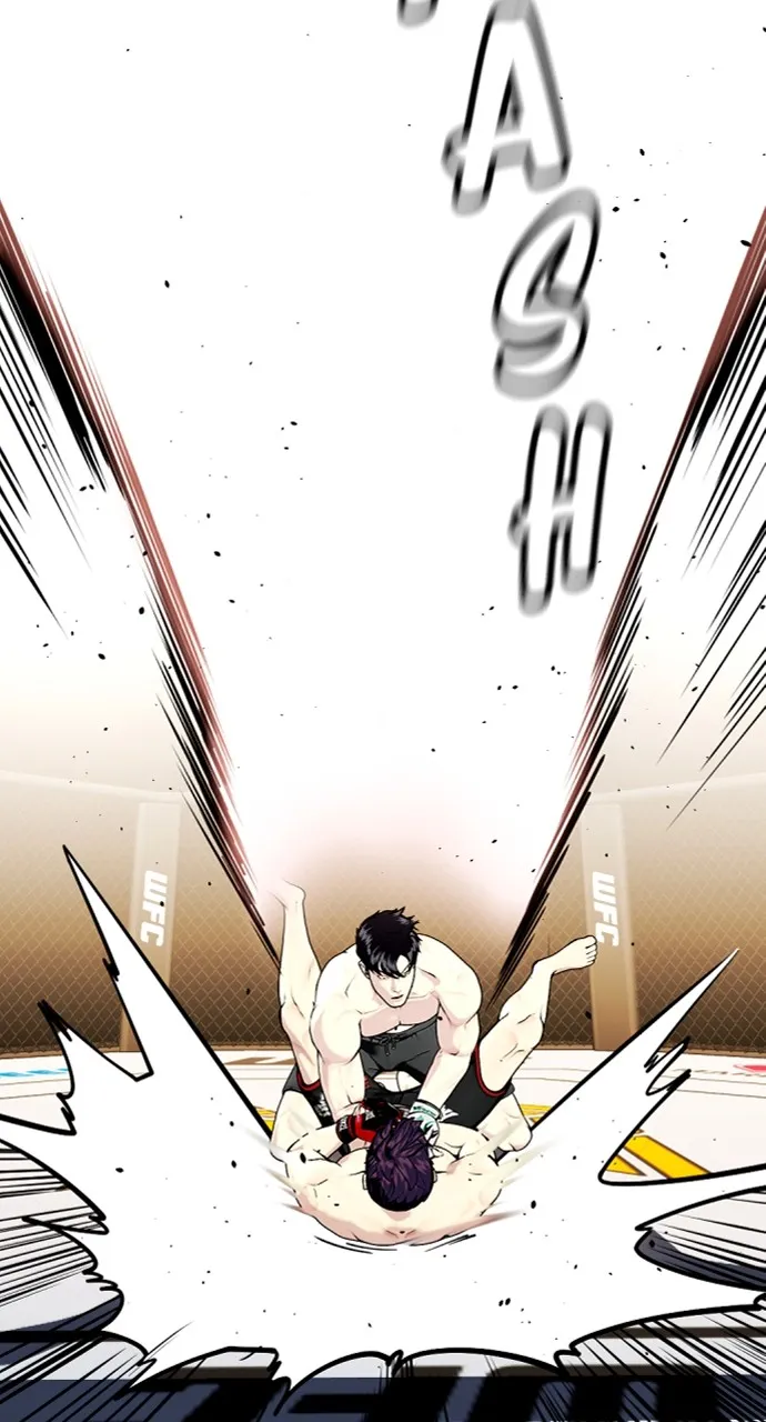 The Outcast is a Fighter Chapter 20 page 124 - 
