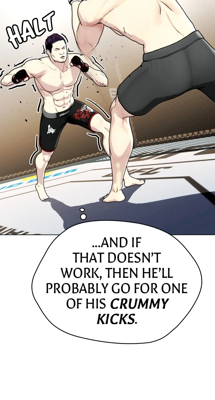 The Outcast is a Fighter Chapter 20 page 15 - 