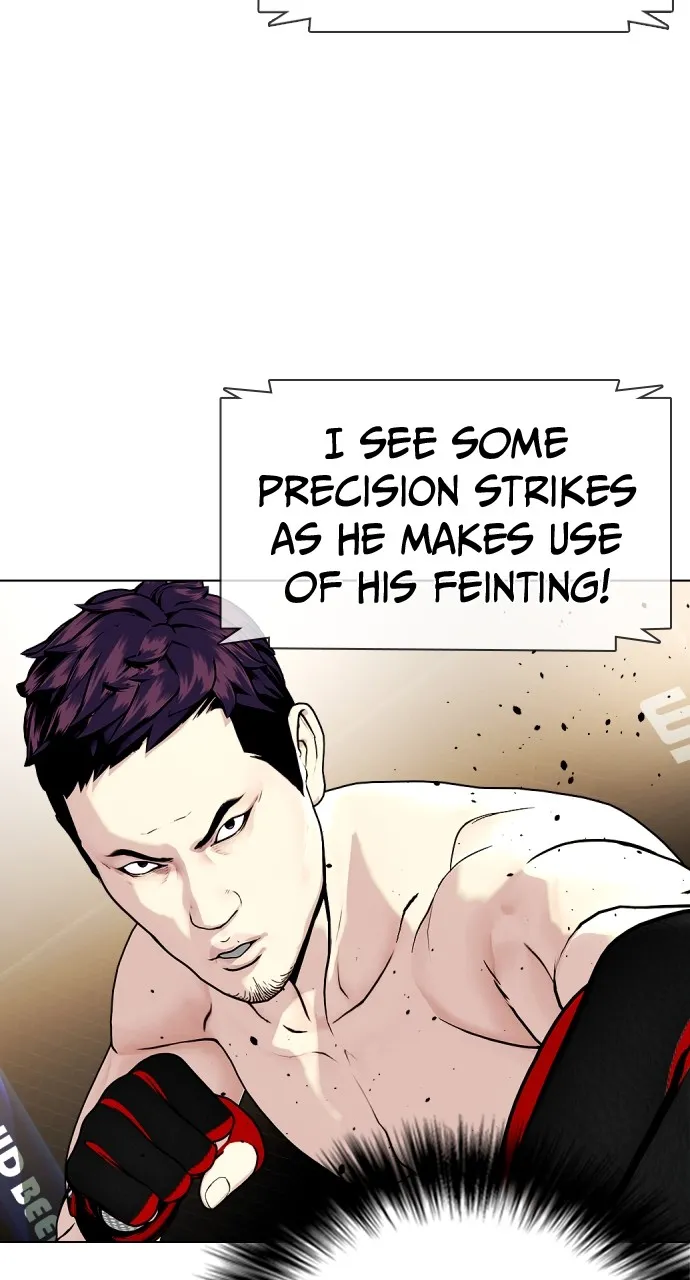 The Outcast is a Fighter Chapter 20 page 18 - 