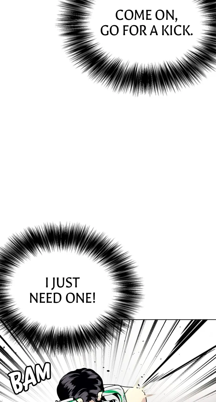 The Outcast is a Fighter Chapter 20 page 19 - 