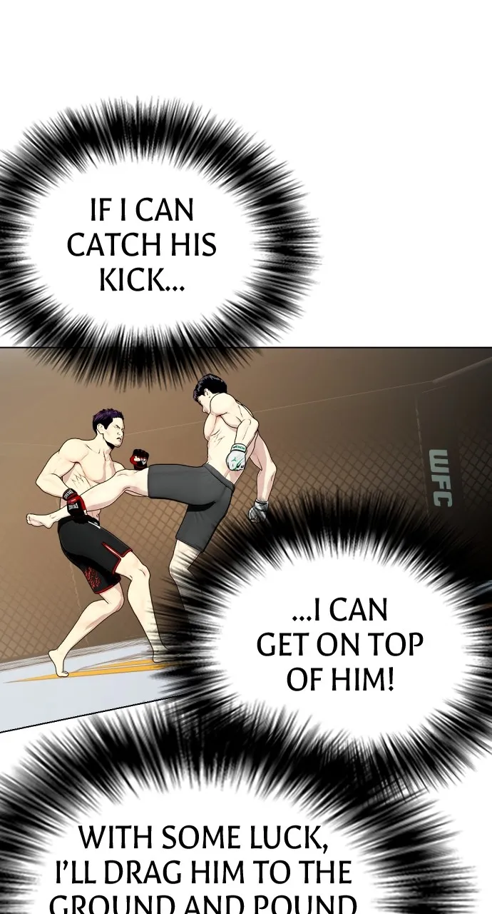 The Outcast is a Fighter Chapter 20 page 21 - 
