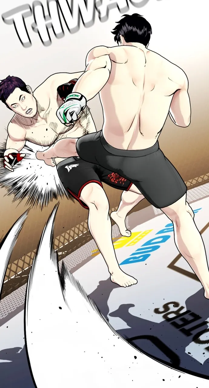 The Outcast is a Fighter Chapter 20 page 26 - 