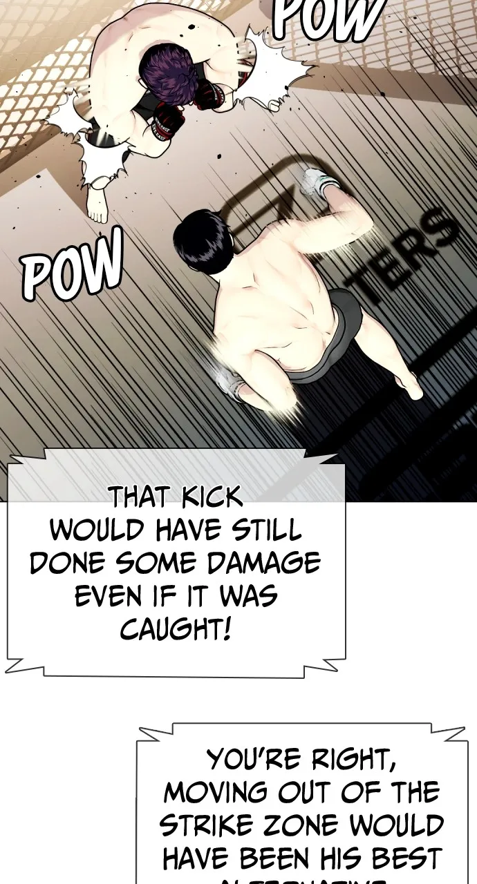 The Outcast is a Fighter Chapter 20 page 29 - 