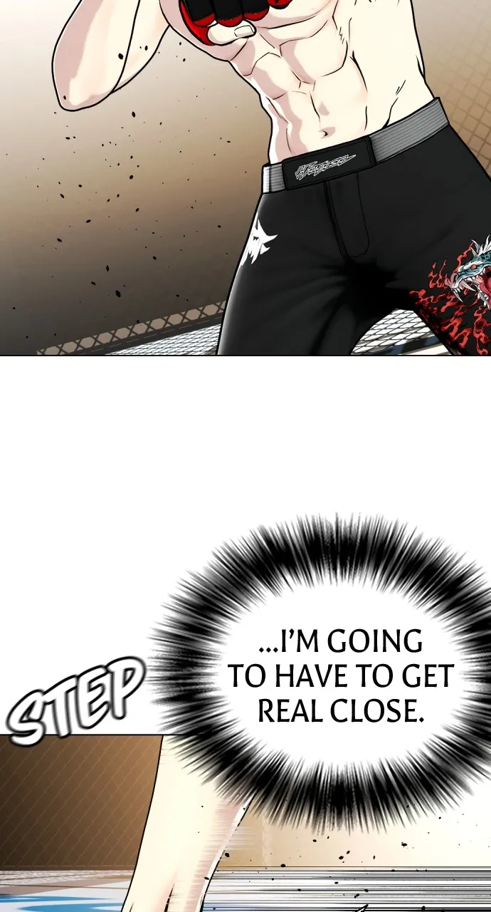 The Outcast is a Fighter Chapter 20 page 4 - 