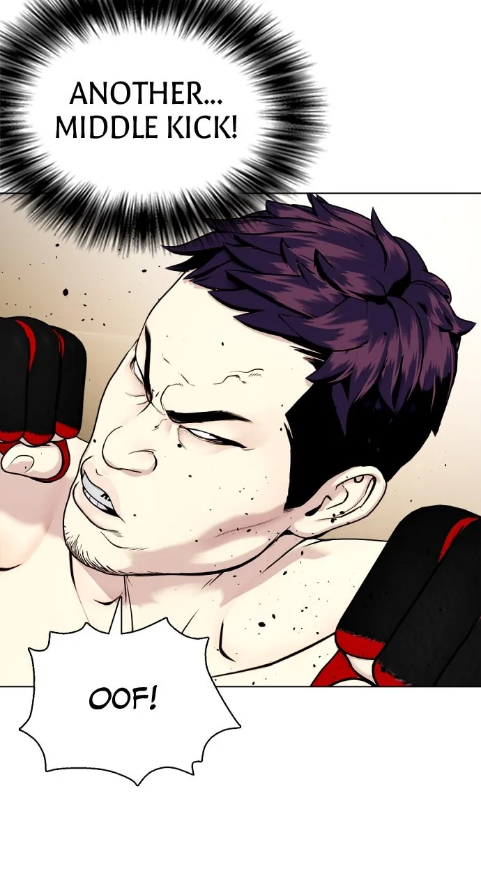 The Outcast is a Fighter Chapter 20 page 35 - 