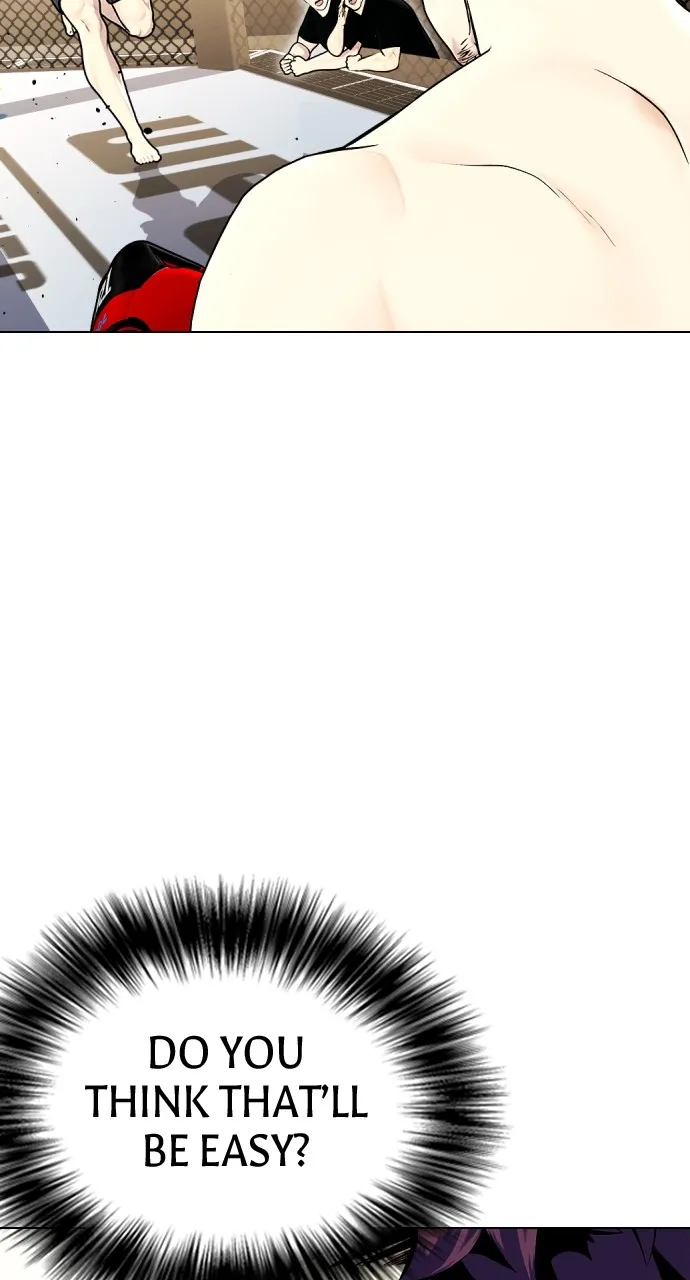 The Outcast is a Fighter Chapter 20 page 39 - 