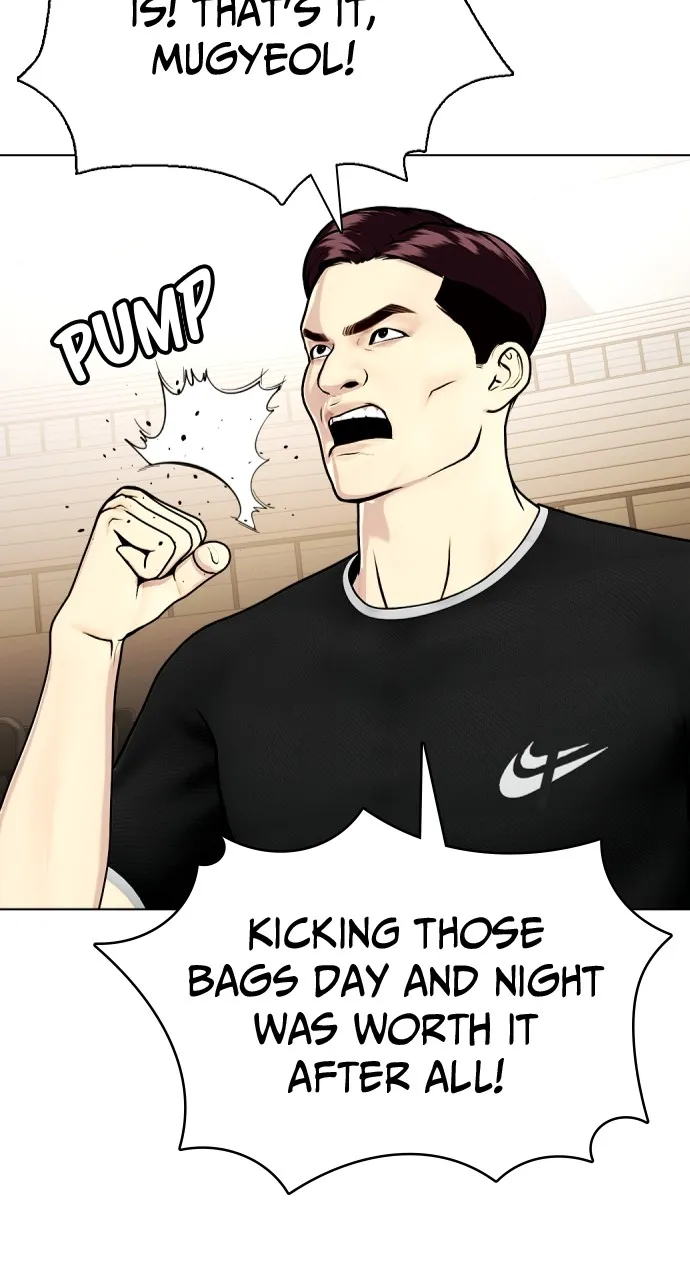 The Outcast is a Fighter Chapter 20 page 50 - 