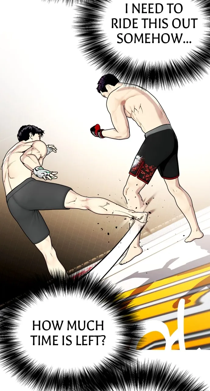 The Outcast is a Fighter Chapter 20 page 53 - 