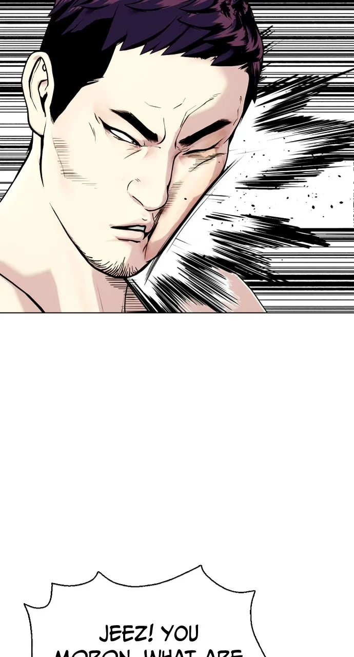 The Outcast is a Fighter Chapter 20 page 57 - 