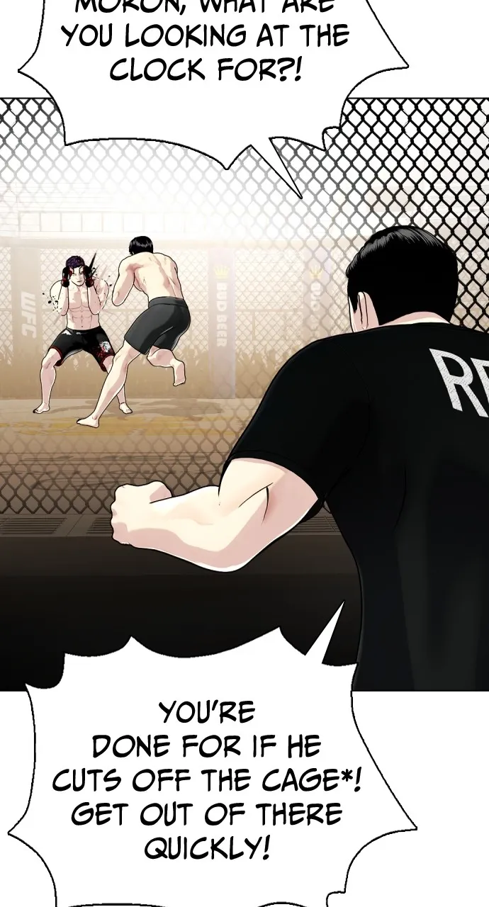 The Outcast is a Fighter Chapter 20 page 58 - 
