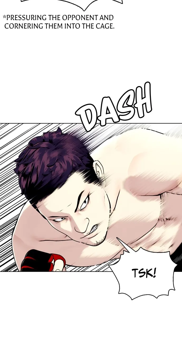 The Outcast is a Fighter Chapter 20 page 59 - 
