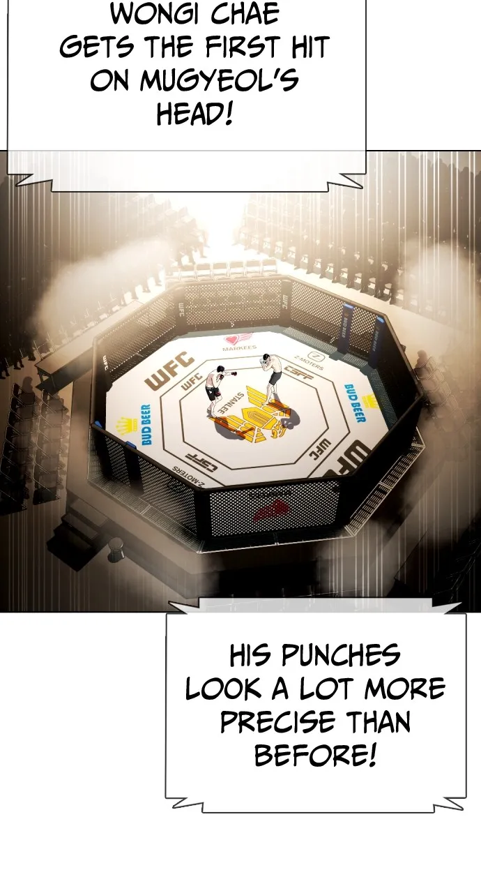 The Outcast is a Fighter Chapter 20 page 7 - 