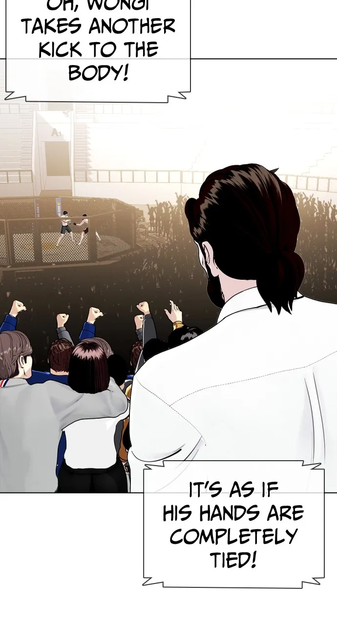 The Outcast is a Fighter Chapter 20 page 62 - 