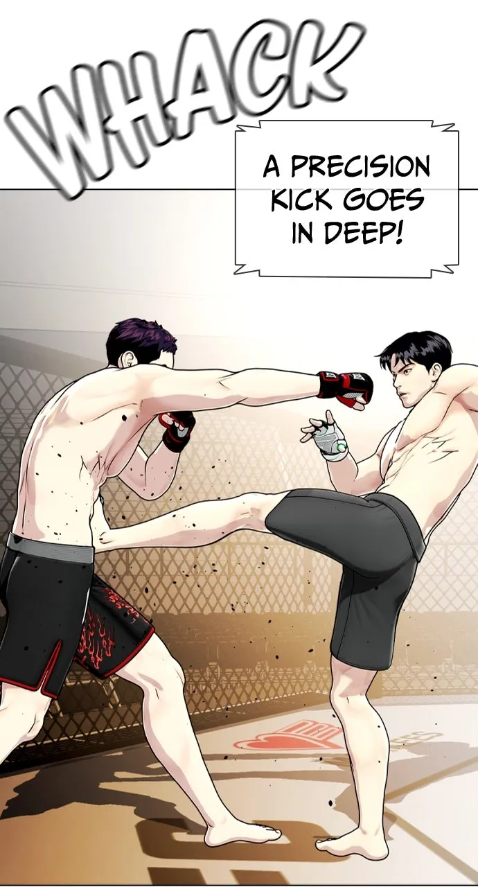 The Outcast is a Fighter Chapter 20 page 72 - 