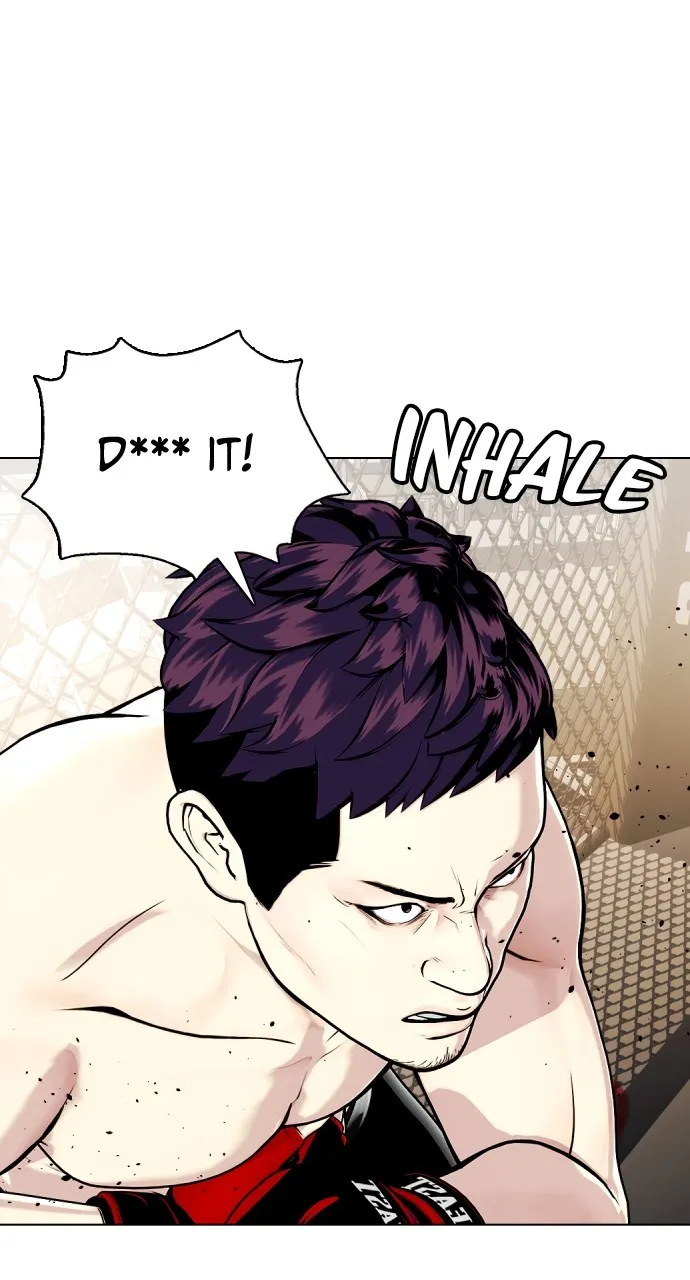 The Outcast is a Fighter Chapter 20 page 76 - 